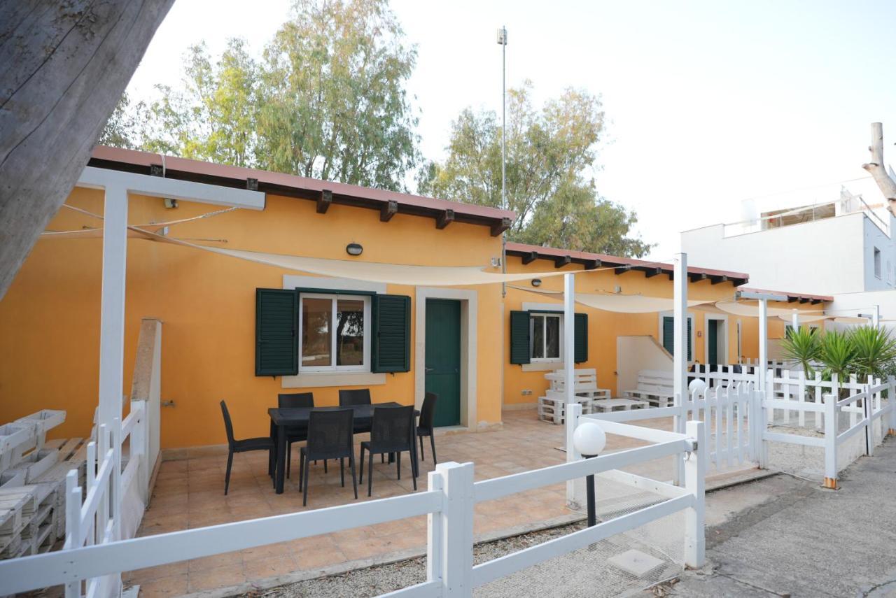 Keys Of Sicily - Bungalows Sul Mare Marina di Modica Extérieur photo